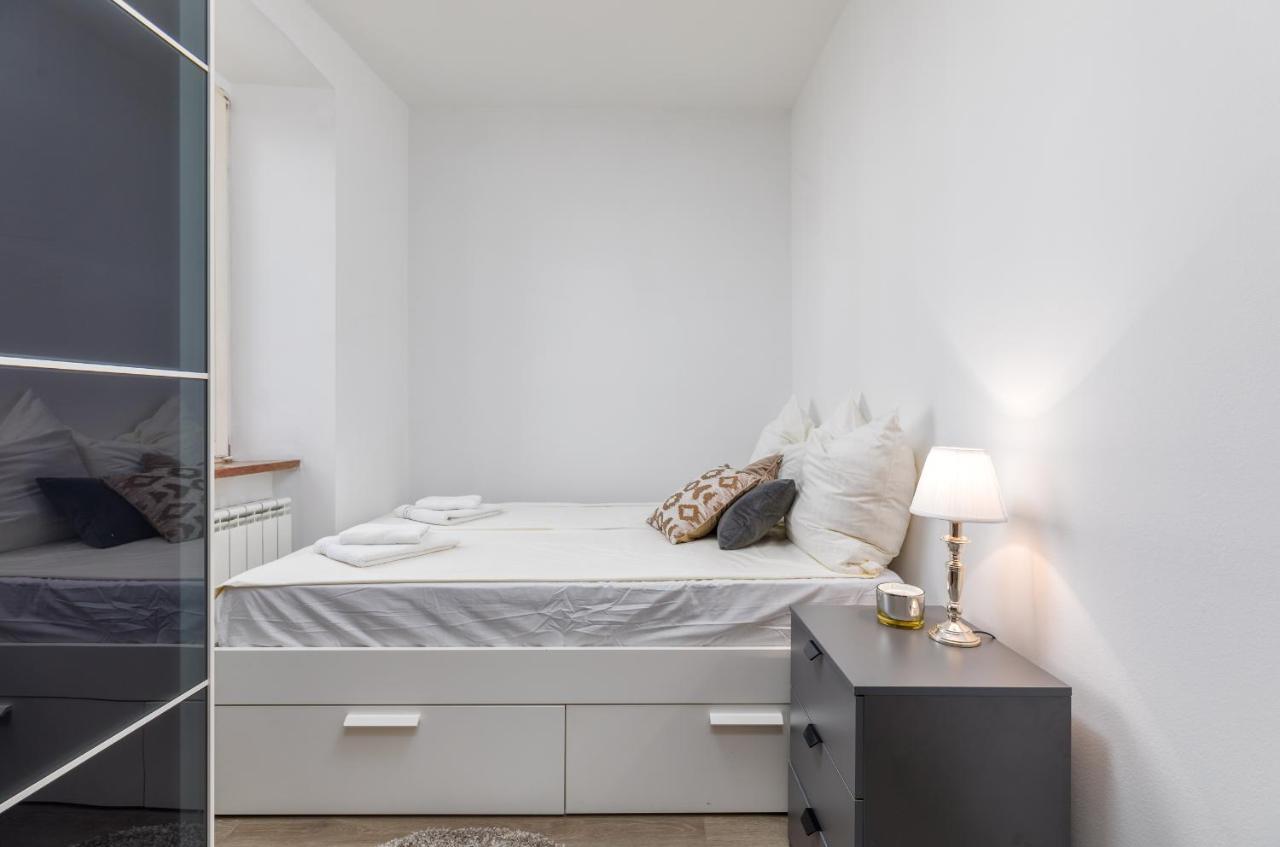 Apartment Augusto - Sea View Πούλα Εξωτερικό φωτογραφία