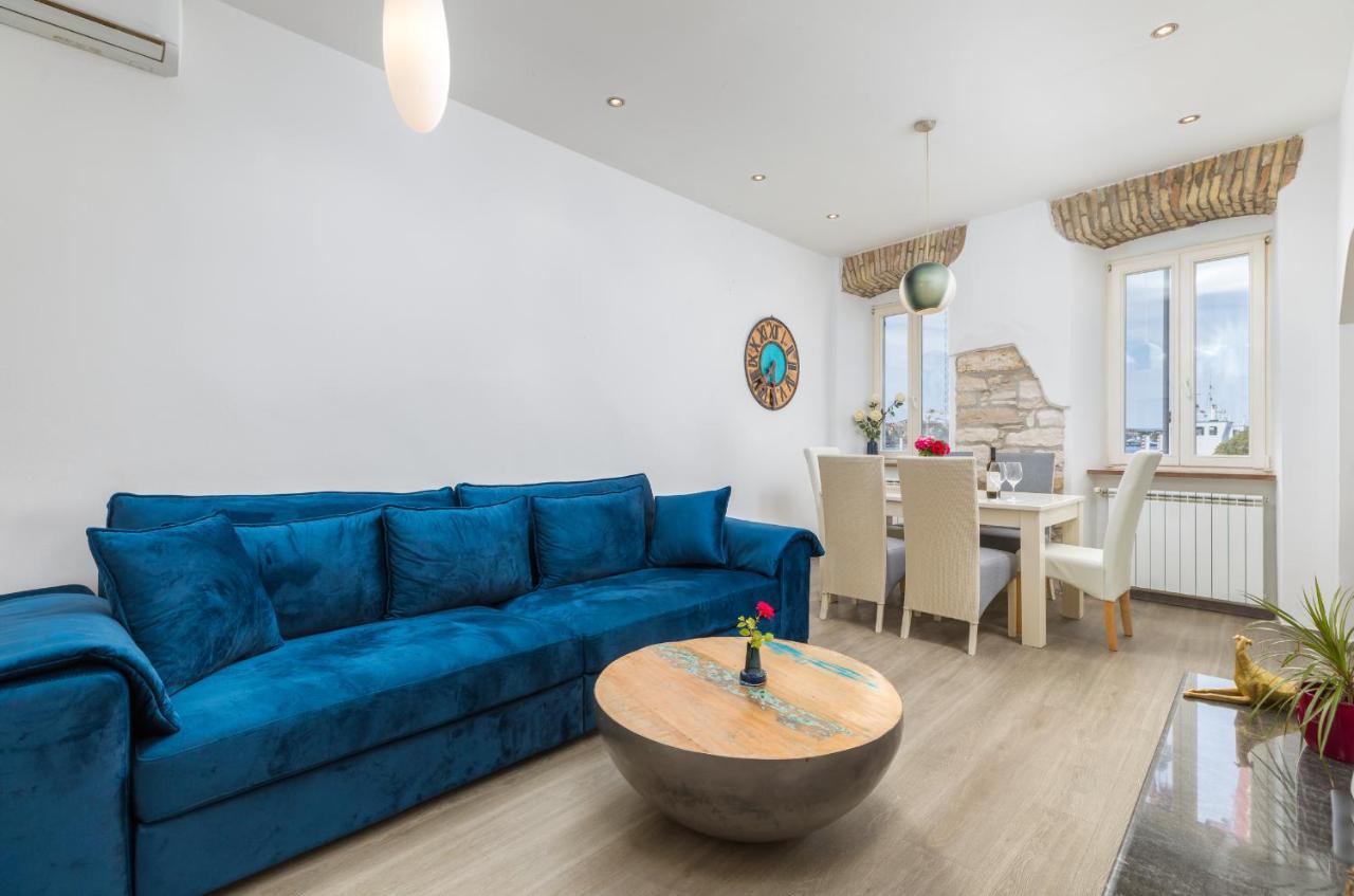 Apartment Augusto - Sea View Πούλα Εξωτερικό φωτογραφία