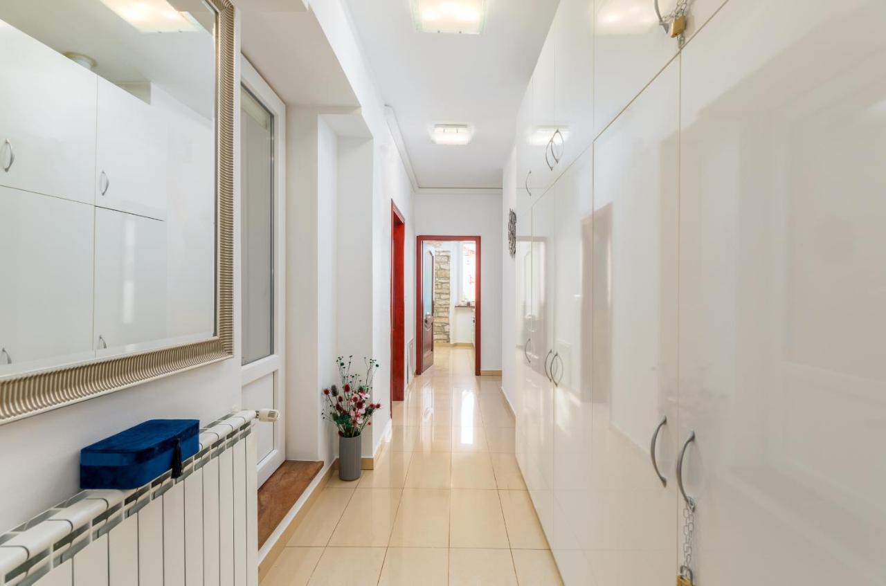 Apartment Augusto - Sea View Πούλα Εξωτερικό φωτογραφία