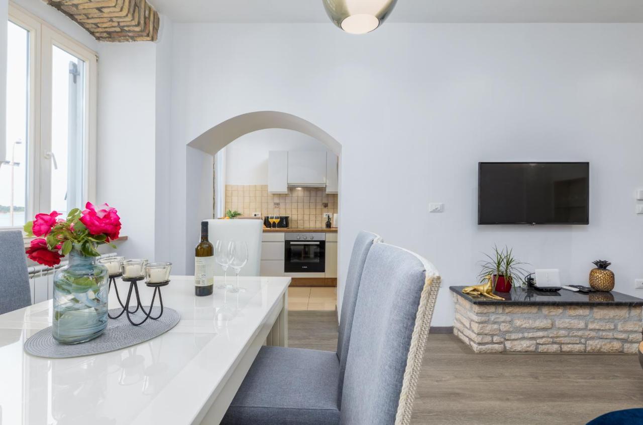 Apartment Augusto - Sea View Πούλα Εξωτερικό φωτογραφία