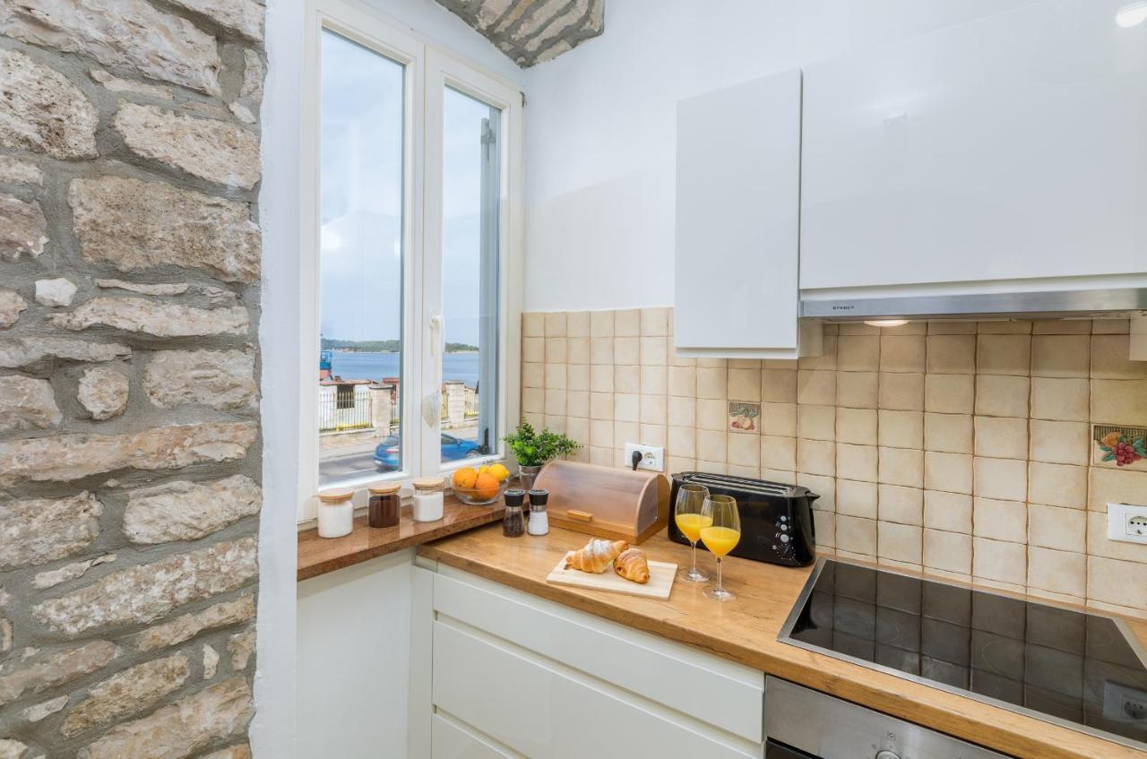 Apartment Augusto - Sea View Πούλα Εξωτερικό φωτογραφία