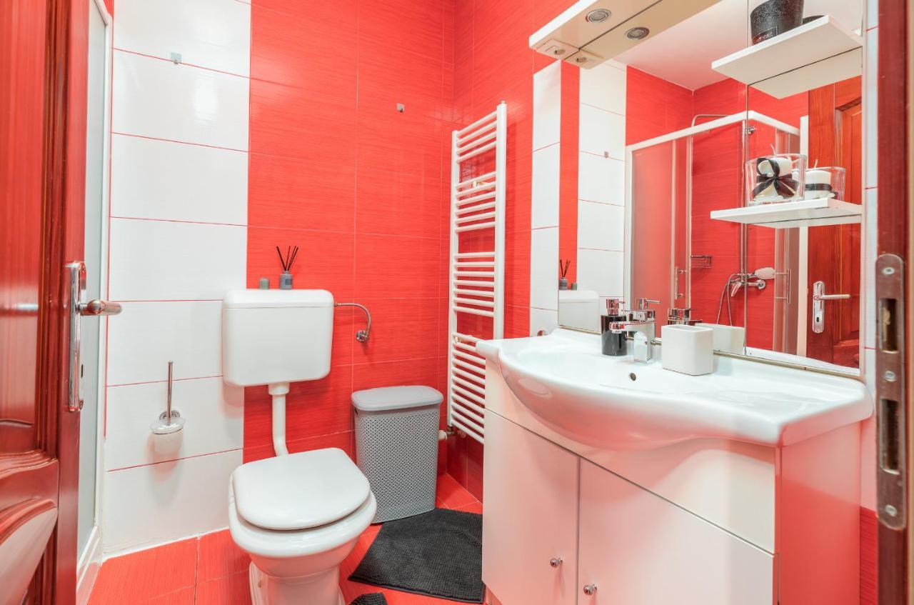 Apartment Augusto - Sea View Πούλα Εξωτερικό φωτογραφία