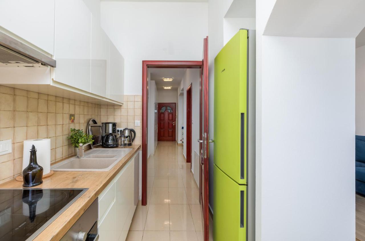 Apartment Augusto - Sea View Πούλα Εξωτερικό φωτογραφία