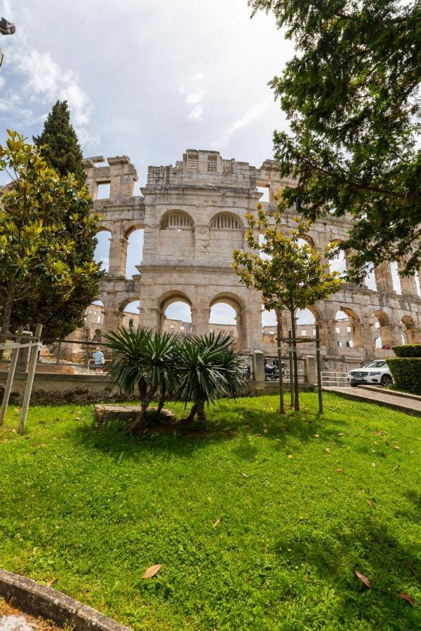 Apartment Augusto - Sea View Πούλα Εξωτερικό φωτογραφία